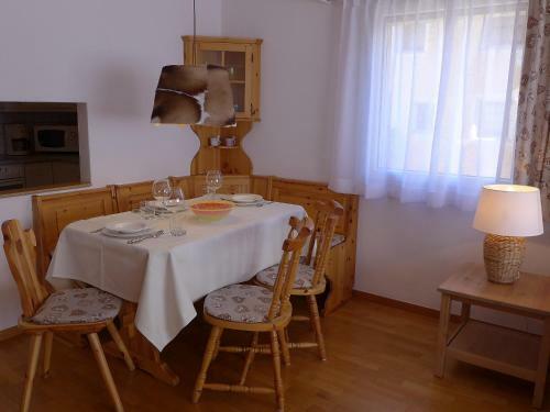 Apartamento Chesa Sur Val II