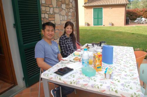 Bed & Breakfast Il Podere Di Giustina