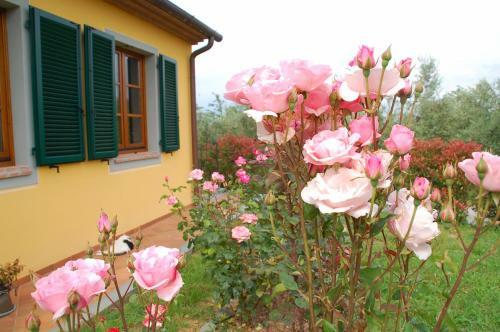 Bed & Breakfast Il Podere Di Giustina
