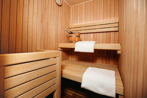 Hotel Whitepod