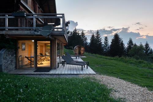 Hotel Whitepod