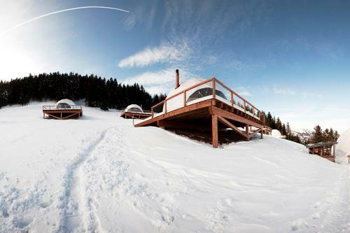Hotel Whitepod