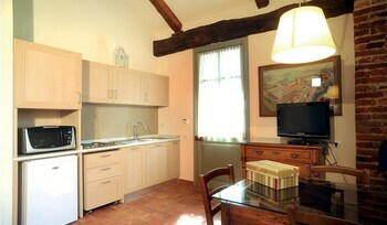 Apartamento Castello La Rocchetta