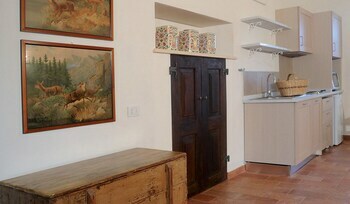 Apartamento Castello La Rocchetta