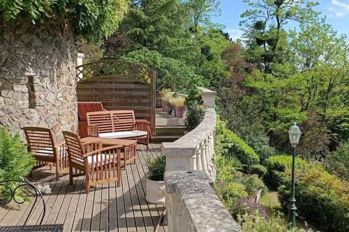 G�te Atypique Vue Panoramique