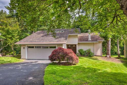 Charming Redmond Home 14 Mi To Dtwn Seattle!