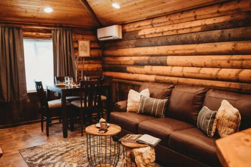 Black Diamond Micro Lodge ? Olympic National Park