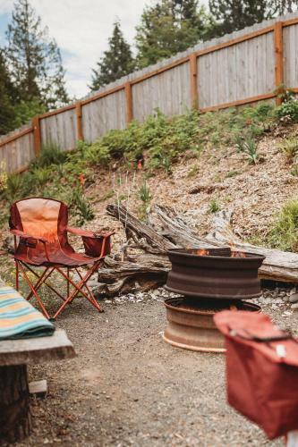 Black Diamond Micro Lodge ? Olympic National Park