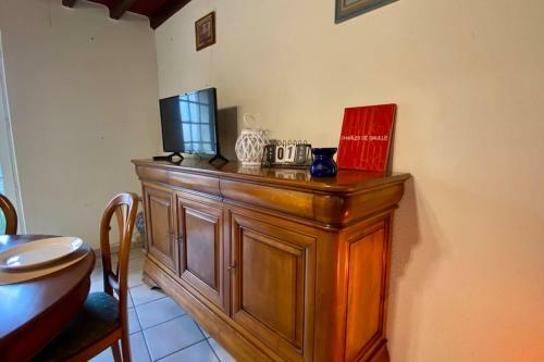 Villa Maison Du Levant - Toute �quip�e - 3 Chambres
