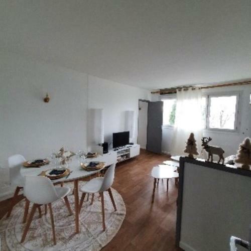Apartamento Scandinave Appart