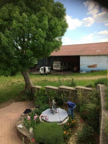 G�te D'haute-cour
