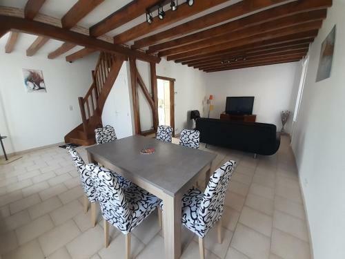 G�te Les Grandes Vacances � Mor�e 41