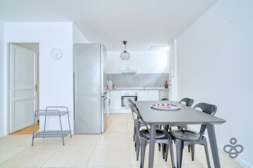 Apartamento Gites Du Rempart Blue City Center