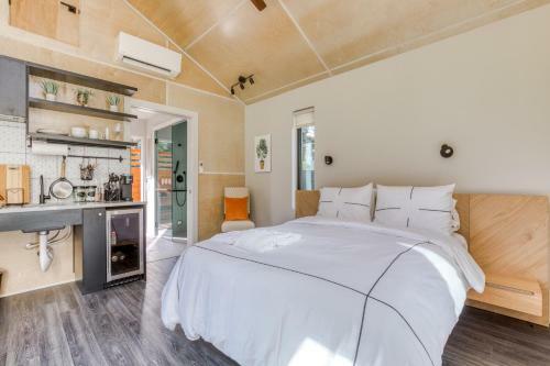 Apartamento Tenzen Springs - Cabin 4