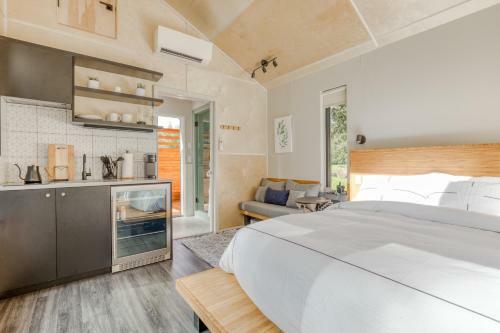 Apartamento Tenzen Springs - Cabin 3