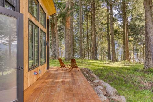 Tenzen Springs - Cabin 1