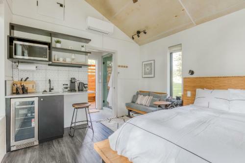 Tenzen Springs - Cabin 1