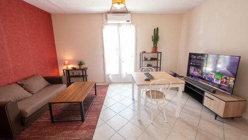 Maison Enti�re Chaleureuse Et Confortable