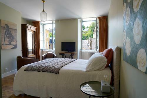 Bed & Breakfast Contes � Rebours - Chambres D'h�tes
