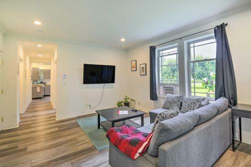 Modern Townhome In Vashon Inn, Walk To Dining