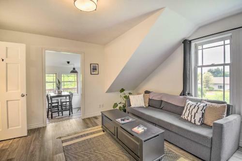 Pet-friendly Vashon Unit, Ferry To Seattle!