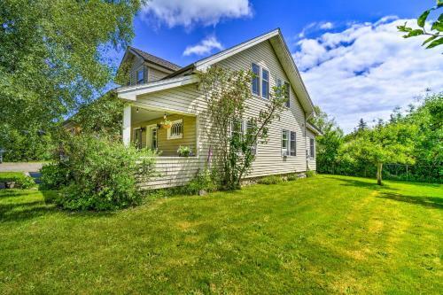 Pet-friendly Vashon Unit, Ferry To Seattle!