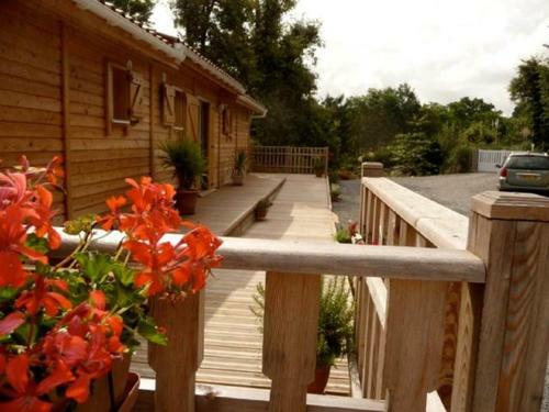Les Chalets Cobadena-borda Pays Basque