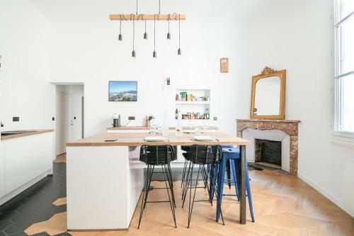 Apartamento Le Saint Firmin