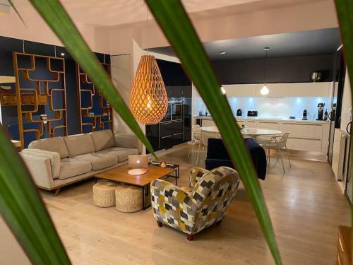 Apartamento Un Jardin Suspendu � Montpellier