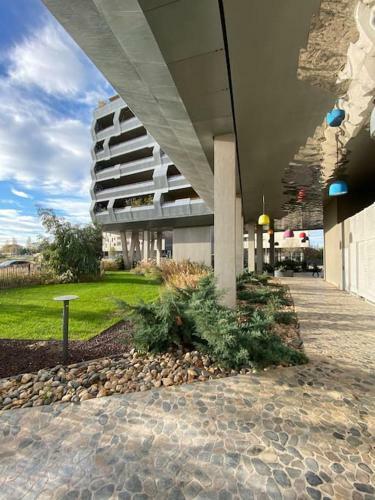 Apartamento Un Jardin Suspendu � Montpellier