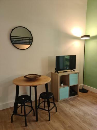 Apartamento Charmant Studio Montpellier