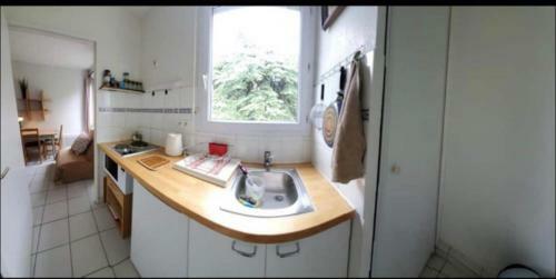 Apartamento Studio Boutonnet