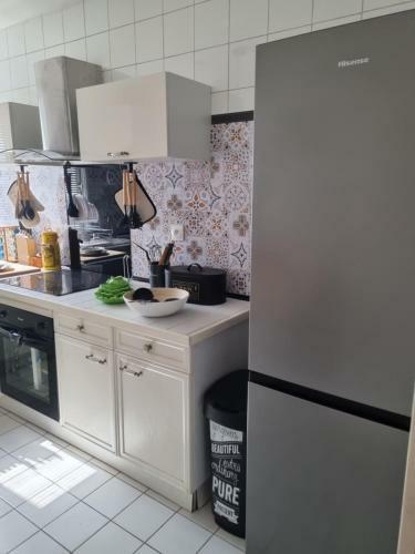 Apartamento Superbe Appartement � Antigone - Montpellier