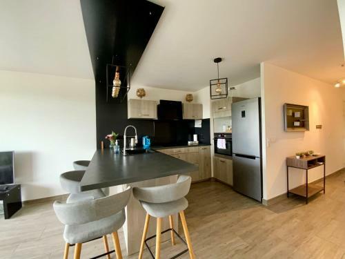 Apartamento Le Strada- Modernit�, Terrasse, Position Centrale