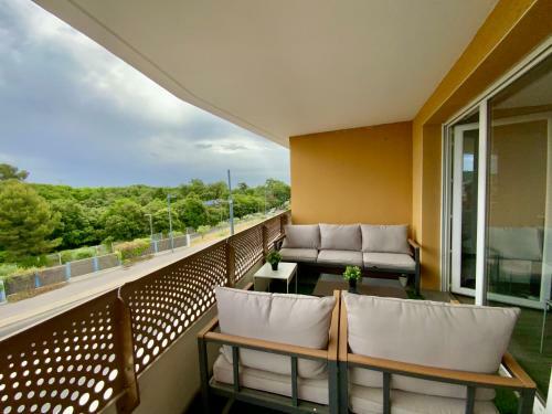 Apartamento Le Strada- Modernit�, Terrasse, Position Centrale