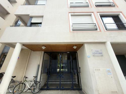Apartamento Le Parc Acad�mie