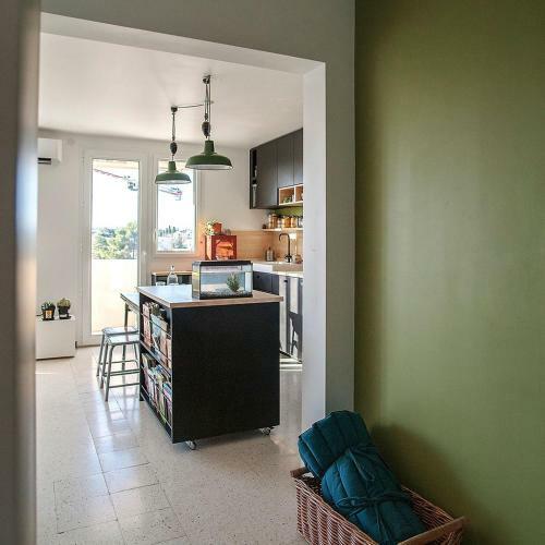 Apartamento Appartement Cocooning 4 Pers, Parking Priv�