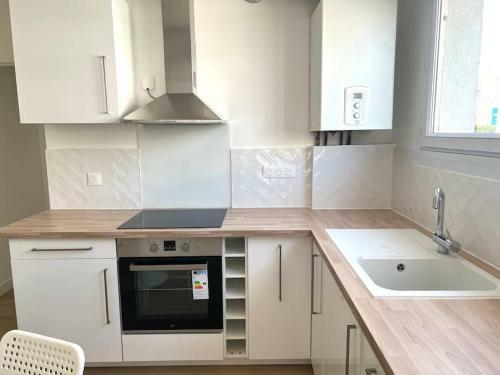 Apartamento Superbe Appartement Avec Emplacement Id�al