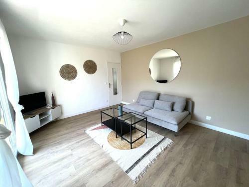Apartamento Superbe Appartement Avec Emplacement Id�al