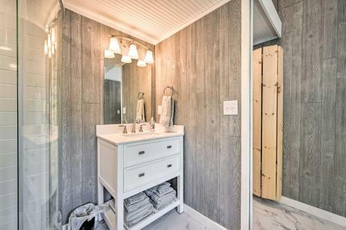 Apartamento Updated Tiny Home Less Than 1 Mi To Berkeley Springs