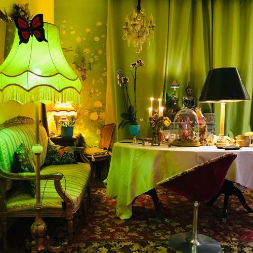 Bed & Breakfast La Maison Des Roses