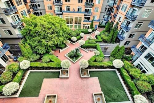 Apartamento Belltown Court South