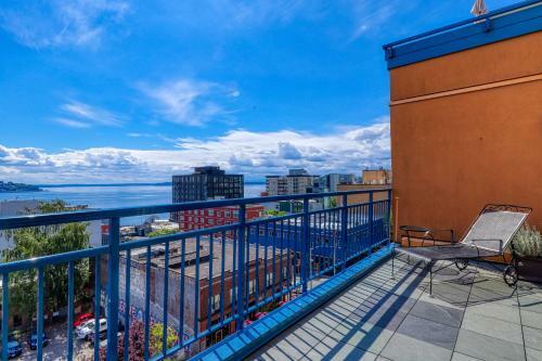 Apartamento Belltown Court South