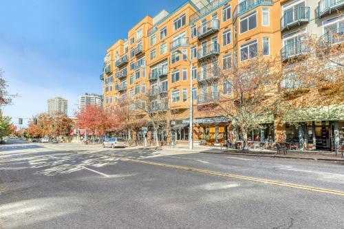 Apartamento Belltown Court South