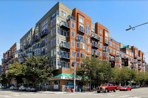 Apartamento Belltown Court South