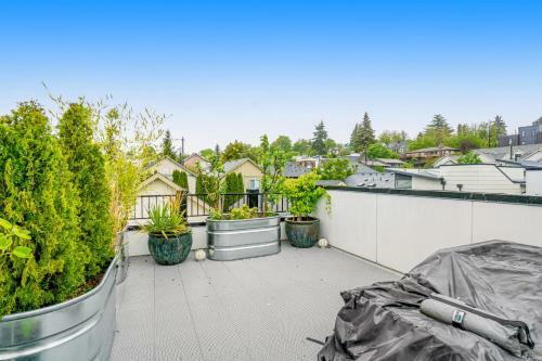 Seattle Stay