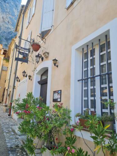 Bed & Breakfast Le Baldaquin