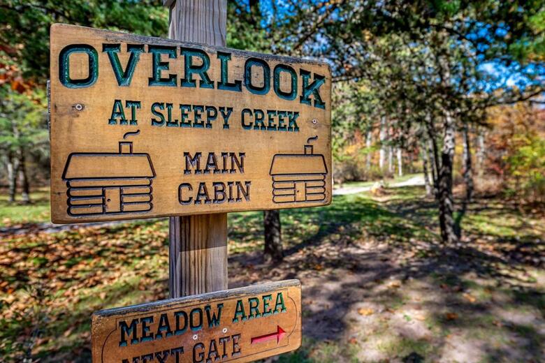 Overlook At Sleepy Creek