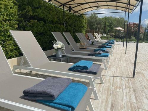 Bastide Roquejeanne - Piscine Priv�e