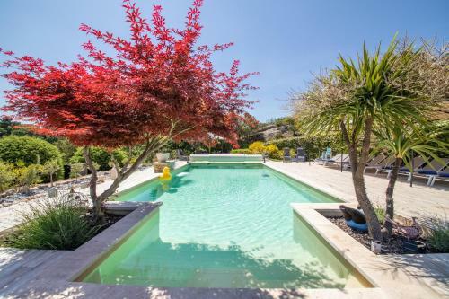 Bastide Roquejeanne - Piscine Priv�e